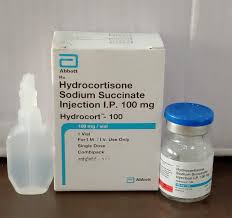 Hydrocortisone Injection - PHARMIKA INDIA PVT LTD.