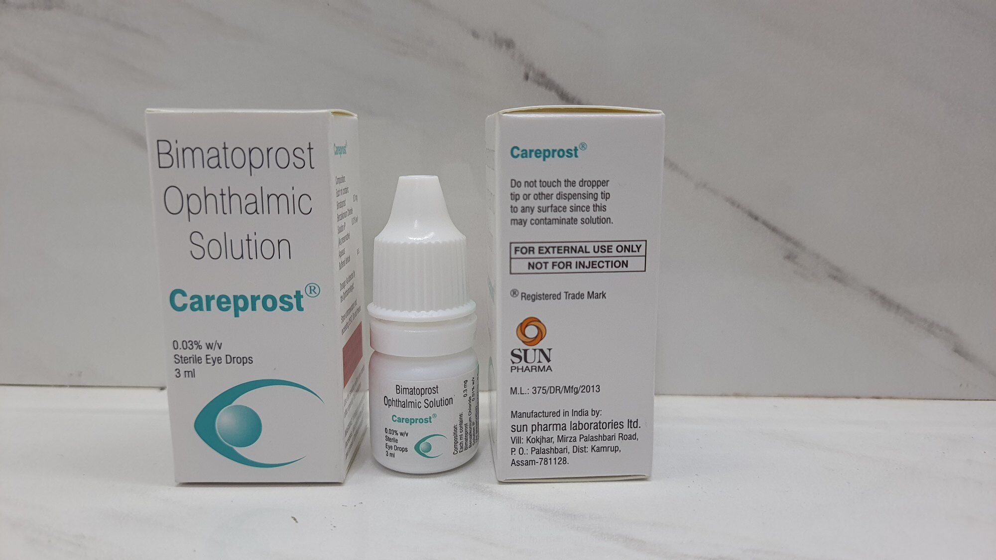 Careprost Eye Drops – PHARMIKA INDIA PVT LTD.