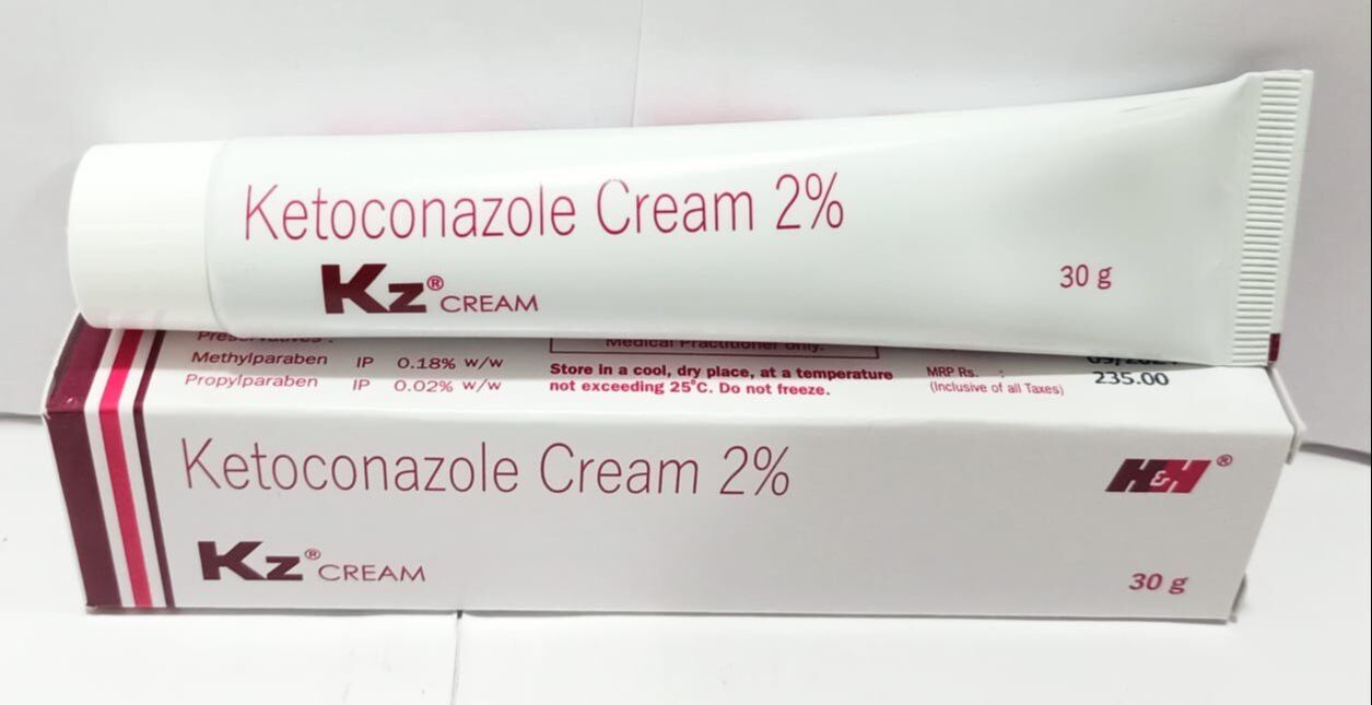 Ketoconazole Cream PHARMIKA INDIA PVT LTD.