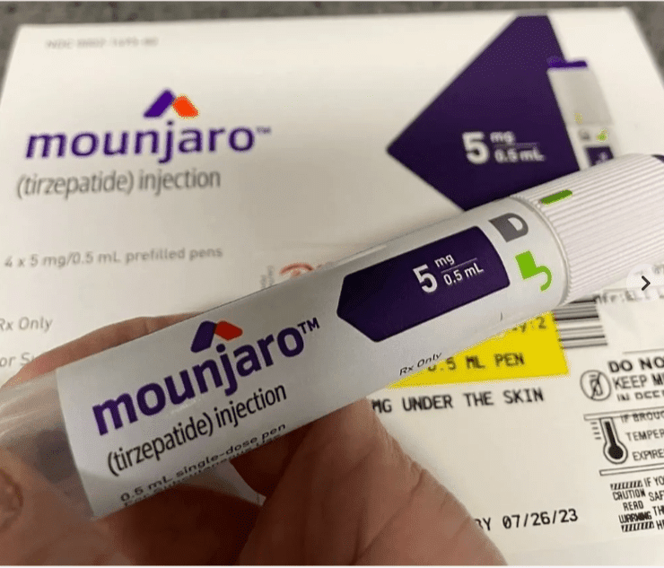 How Many Units Is 2.5 Mg Of Mounjaro